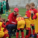 U8: FC Tempo Praha - FK Meteor Praha VIII