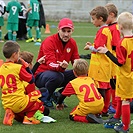 U8: FC Tempo Praha - FK Meteor Praha VIII