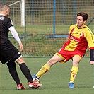 ABC Braník B - FC Tempo Praha B 3:1