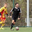 ABC Braník B - FC Tempo Praha B 3:1