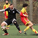 ABC Braník B - FC Tempo Praha B 3:1