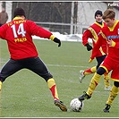 SK Uhelné sklady - FC Tempo Praha 2:1