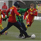 SK Uhelné sklady - FC Tempo Praha 2:1