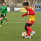 U12: FC Tempo Praha - 1. FK Příbram 8:8