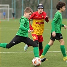 U12: FC Tempo Praha - 1. FK Příbram 8:8