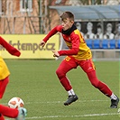 U12: FC Tempo Praha - 1. FK Příbram 8:8