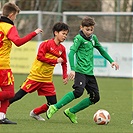 U12: FC Tempo Praha - 1. FK Příbram 8:8