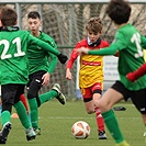 U12: FC Tempo Praha - 1. FK Příbram 8:8