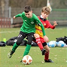 U12: FC Tempo Praha - 1. FK Příbram 8:8