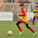 U12: FC Tempo Praha - 1. FK Příbram 8:8