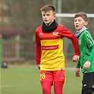 U12: FC Tempo Praha - 1. FK Příbram 8:8