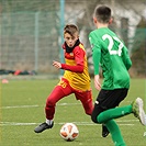 U12: FC Tempo Praha - 1. FK Příbram 8:8