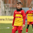 U12: FC Tempo Praha - 1. FK Příbram 8:8