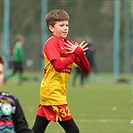 U12: FC Tempo Praha - 1. FK Příbram 8:8