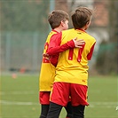 U12: FC Tempo Praha - 1. FK Příbram 8:8