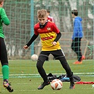 U12: FC Tempo Praha - 1. FK Příbram 8:8