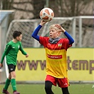 U12: FC Tempo Praha - 1. FK Příbram 8:8