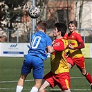 U17: FC Tempo Praha - FC Slovan Liberec 6:2