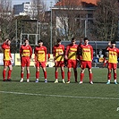 U17: FC Tempo Praha - FC Slovan Liberec 6:2