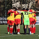 U17: FC Tempo Praha - FC Slovan Liberec 6:2