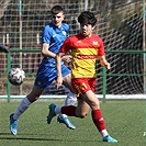 U17: FC Tempo Praha - FC Slovan Liberec 6:2