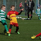 U8: FC Tempo Praha - Bohemians Praha 1905