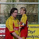 FC Tempo Praha - Sokol Královice 1:1