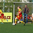 FC Tempo Praha - Sokol Královice 1:1