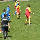 FC Tempo Praha - ABC Braník 3:2