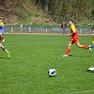 SK Benešov - FC Tempo Praha 2:7