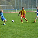 SK Benešov - FC Tempo Praha 2:7
