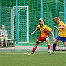 FC Tempo Praha - SK Benešov 11:3