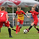 Tempo Cup 2020, kategorie U10