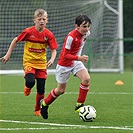 Tempo Cup 2020, kategorie U10