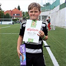 Tempo Cup 2020, kategorie U9