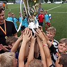 Tempo Cup 2020, kategorie U9