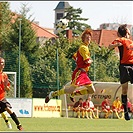 FC Tempo Praha - FC Háje Jižní Město 2:2