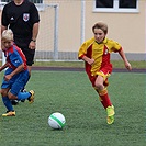 FC Viktoria Plzeń - FC Tempo Praha 17:4