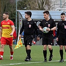 B tým: FC Tempo Praha B - SK Třeboradice 2:3