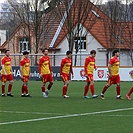 B tým: FC Tempo Praha B - SK Třeboradice 2:3