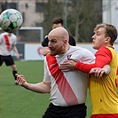 B tým: FC Tempo Praha B - SK Třeboradice 2:3