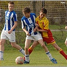 ABC Braník B - FC Tempo Praha B 15:2