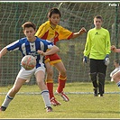 ABC Braník B - FC Tempo Praha B 15:2