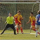 ABC Braník B - FC Tempo Praha B 15:2