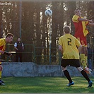 FC Tempo Praha B - SK Union Vršovice B 1:1