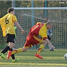 FC Tempo Praha B - SK Union Vršovice B 1:1