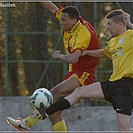 FC Tempo Praha B - SK Union Vršovice B 1:1