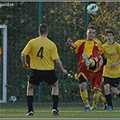 FC Tempo Praha B - SK Union Vršovice B 1:1