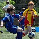 FC Háje Jižní Město B - FC Tempo Praha B 5:28