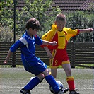 FC Háje Jižní Město B - FC Tempo Praha B 5:28